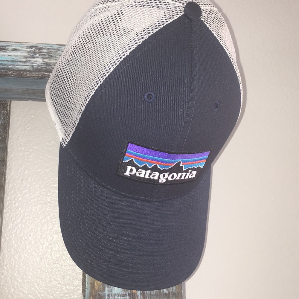 PATAGONIA Logo Trucker Hat